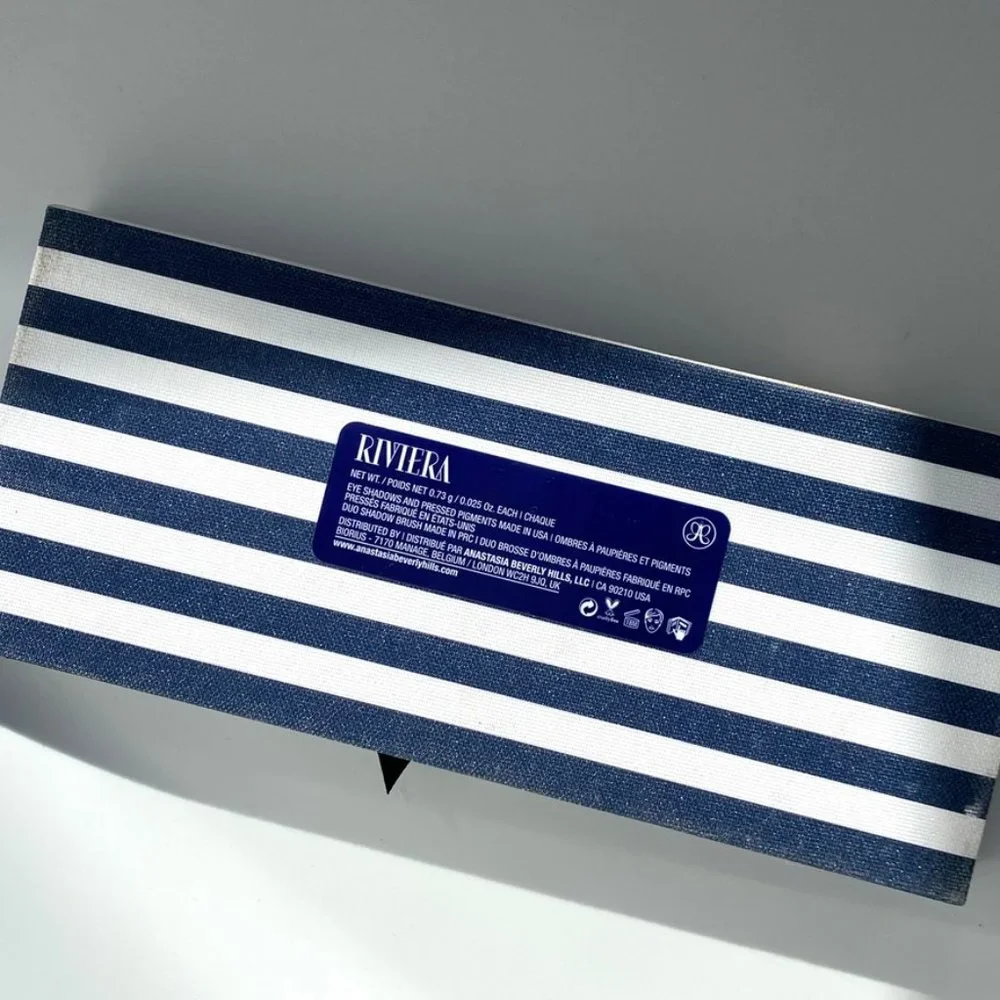 ABH Riviera Eyeshadow Palette